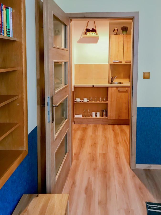 Golden Wood Apartments Пльзень Экстерьер фото